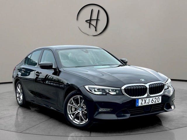 BMW 330e 2021