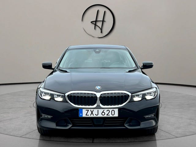 BMW 330e 2021 – bild 4
