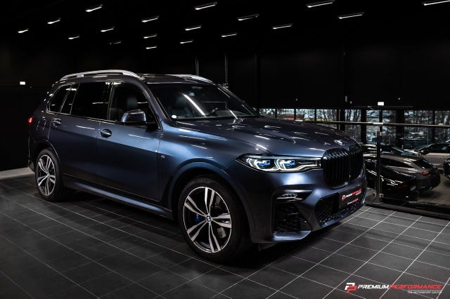 BMW X7 2019