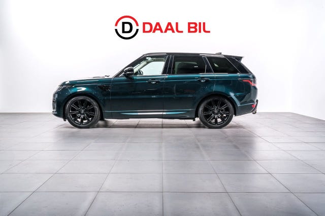 Land Rover Range Rover Sport 2018