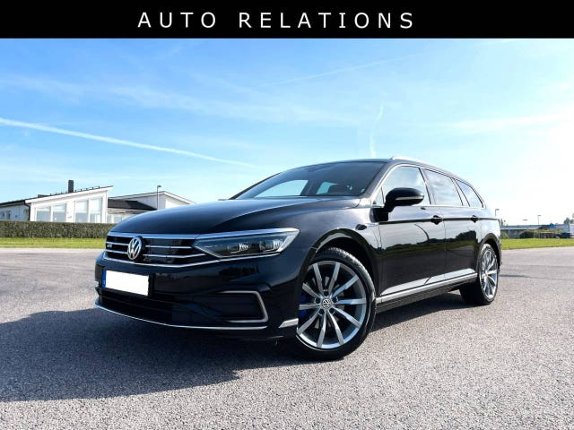 Volkswagen Passat 2020