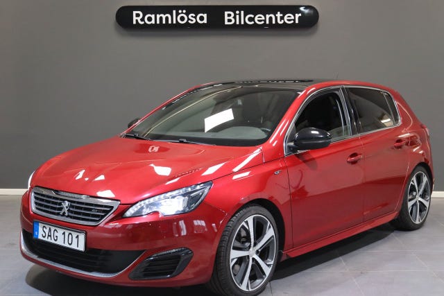 Peugeot 308 2016