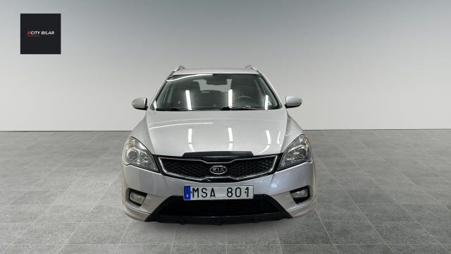 Kia Ceed 2012 – bild 2