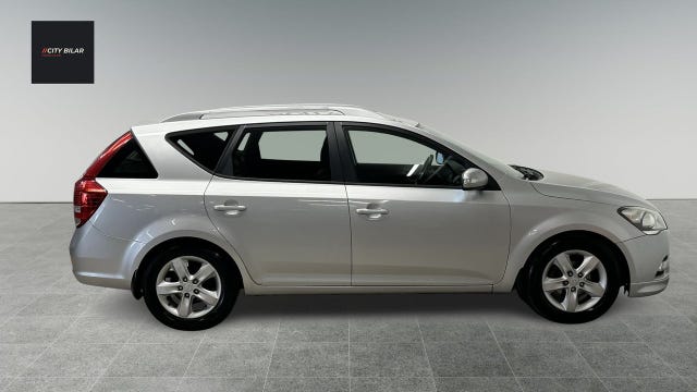 Kia Ceed 2012 – bild 4
