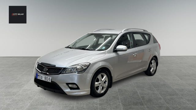 Kia Ceed 2012
