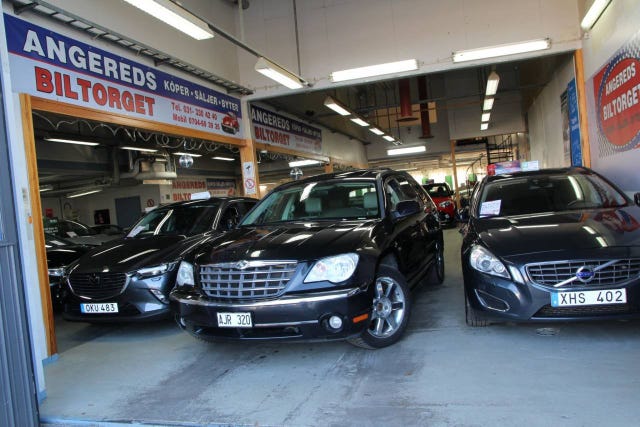 Chrysler Pacifica 2007