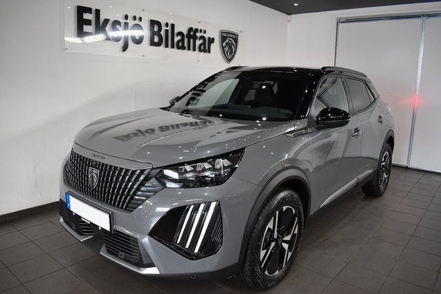 Peugeot 2008 2026