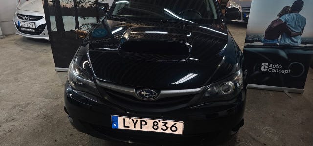 Subaru Impreza 2011
