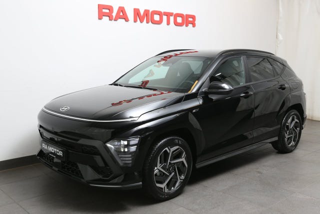 Hyundai Kona 2026