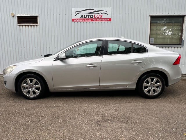 Volvo S60 2012