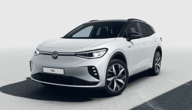 Volkswagen ID.4 GTX 2025