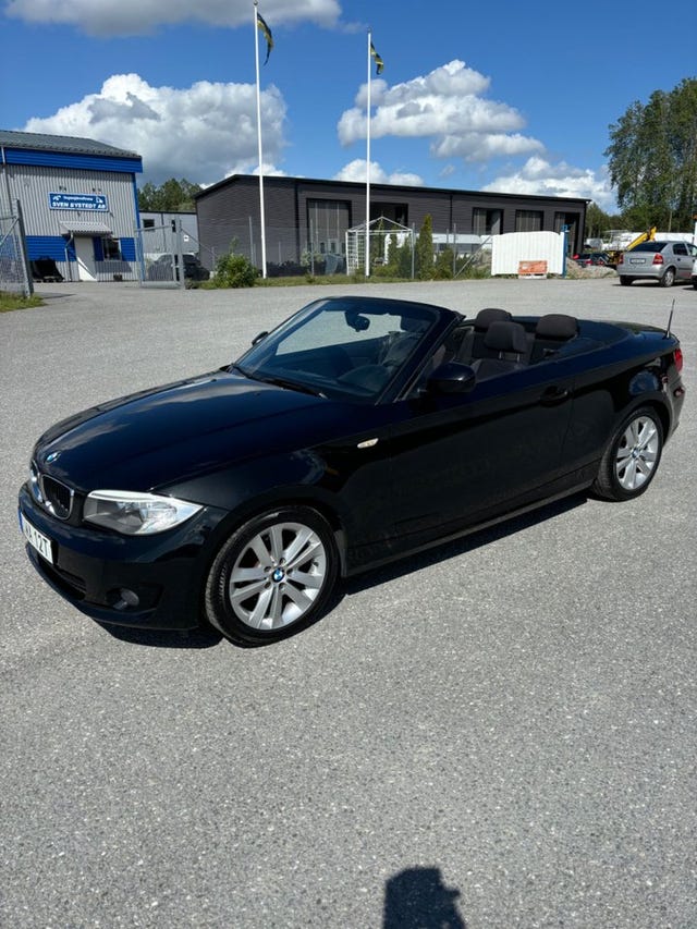 BMW 118i 2012