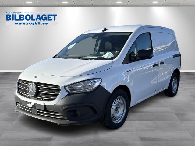 Mercedes-Benz eCitan 2025