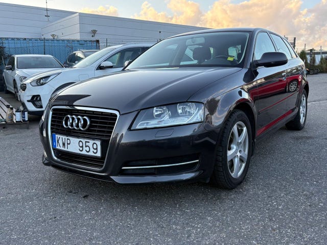 Audi A3 2011