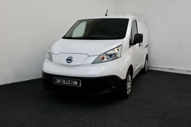 Nissan e-NV200 2015