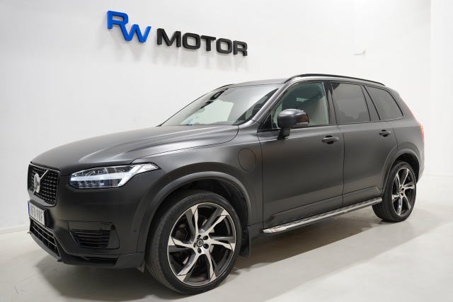Volvo XC90 2021
