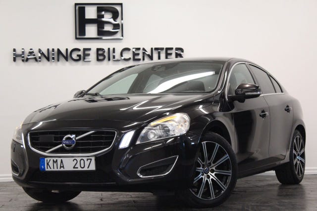 Volvo S60 2011