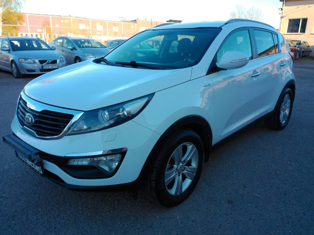 Kia Sportage 2013