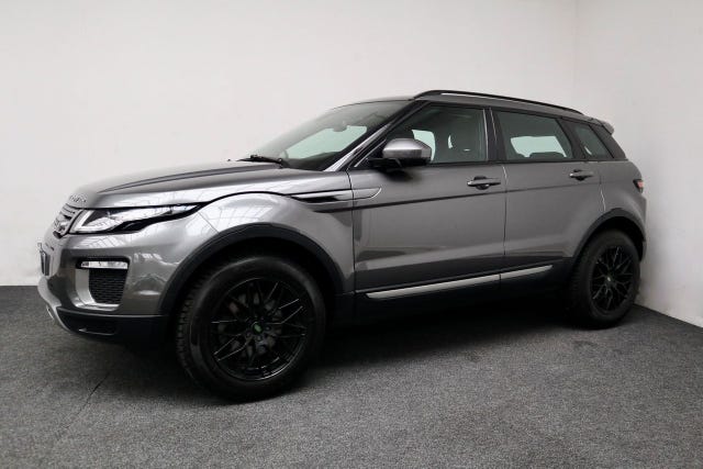 Land Rover Range Rover Evoque 2017 – bild 3