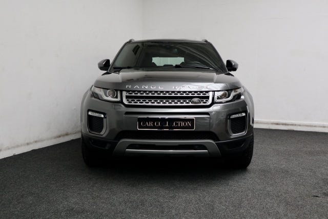 Land Rover Range Rover Evoque 2017 – bild 4