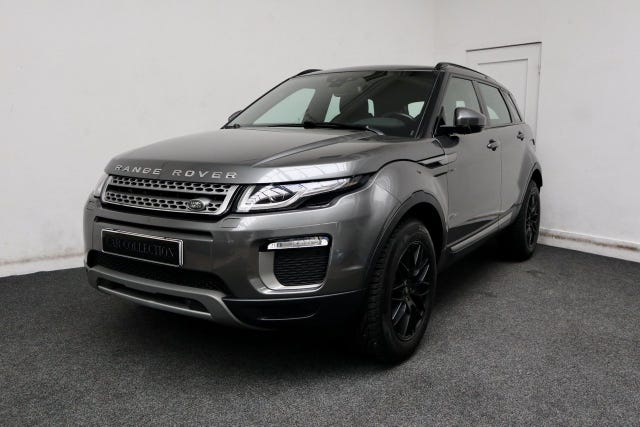 Land Rover Range Rover Evoque 2017 – bild 2