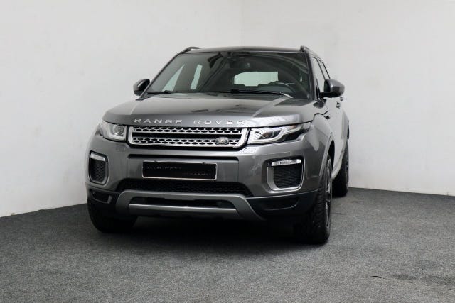 Land Rover Range Rover Evoque 2017