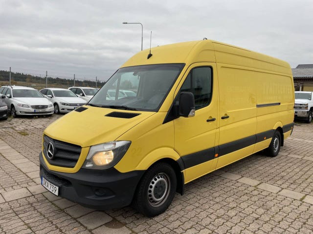 Mercedes-Benz Sprinter 316 2017