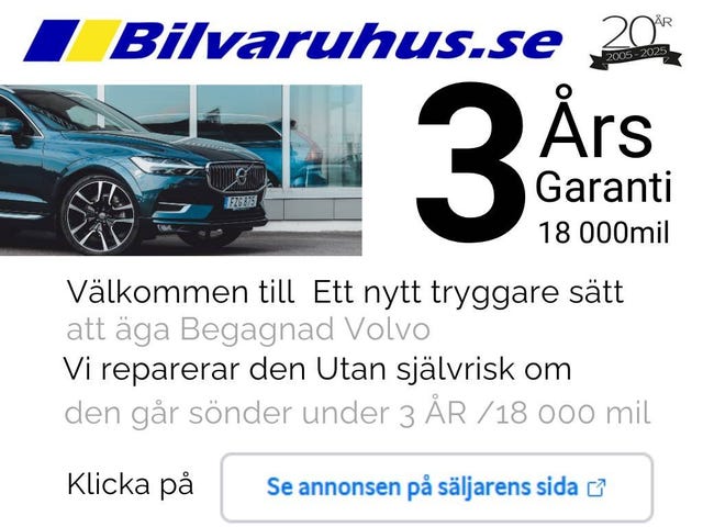 Volvo V60 2022 – bild 4