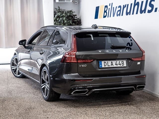 Volvo V60 2022 – bild 3