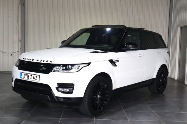 Land Rover Range Rover Sport 2016