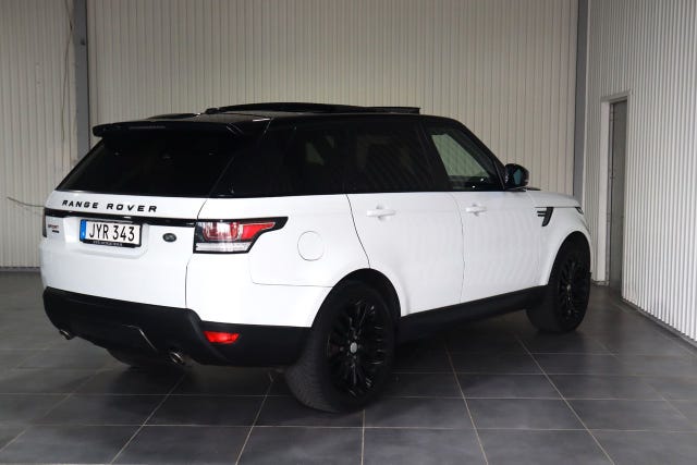 Land Rover Range Rover Sport 2016 – bild 2