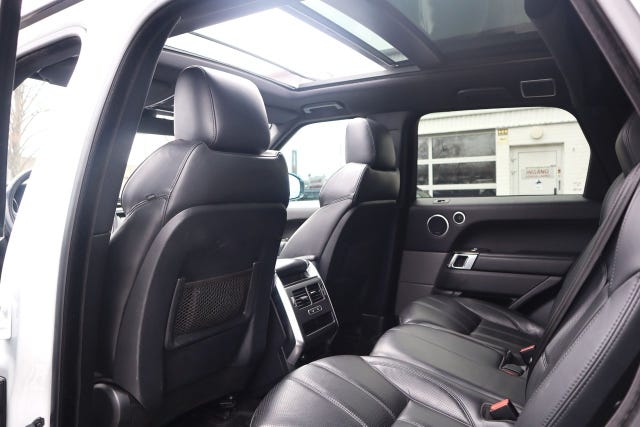 Land Rover Range Rover Sport 2016 – bild 4