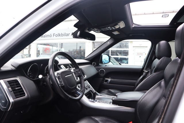 Land Rover Range Rover Sport 2016 – bild 3