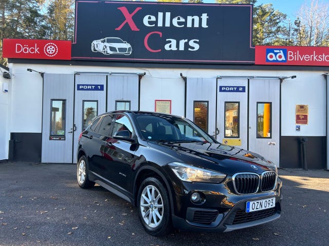 BMW X1 2016