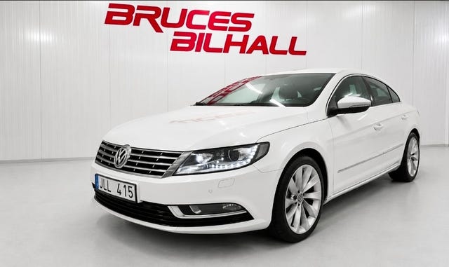 Volkswagen CC 2012