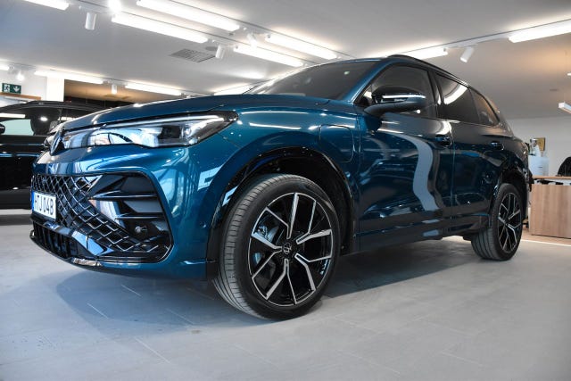 Volkswagen Tiguan 2026