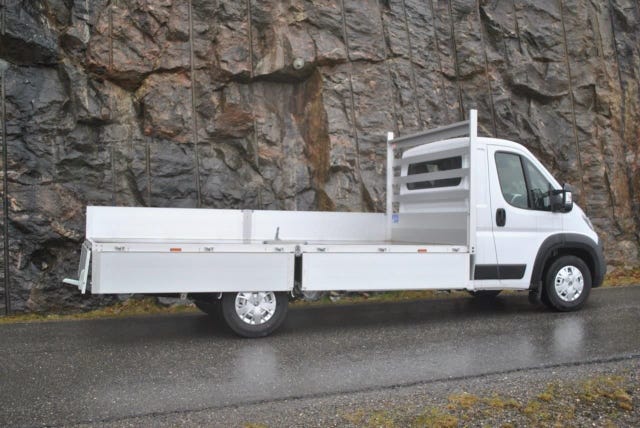 Peugeot Boxer 2025