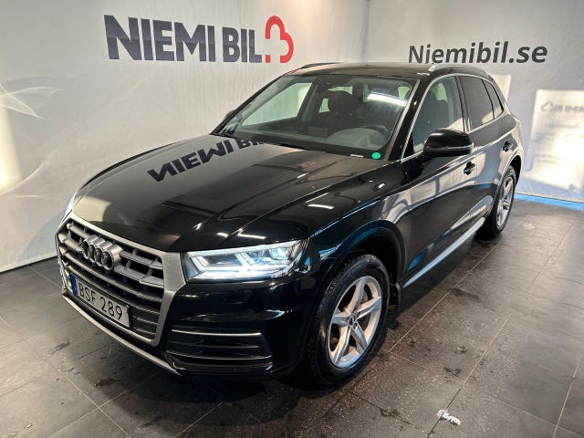 Audi Q5 2018 – bild 4