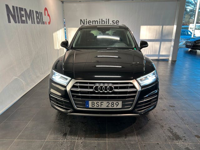 Audi Q5 2018 – bild 2