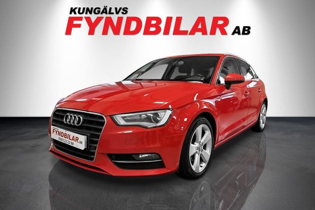 Audi A3 2014