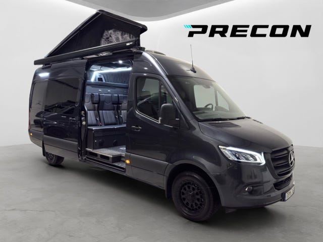 Mercedes-Benz Sprinter 319 2022