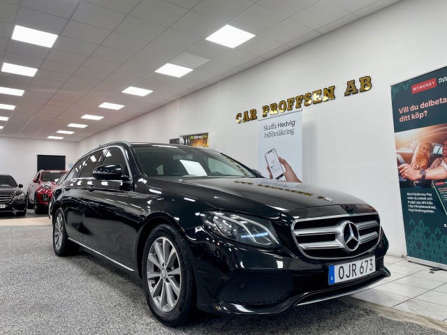 Mercedes-Benz E250 2017