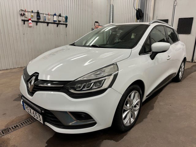 Renault Clio 2017