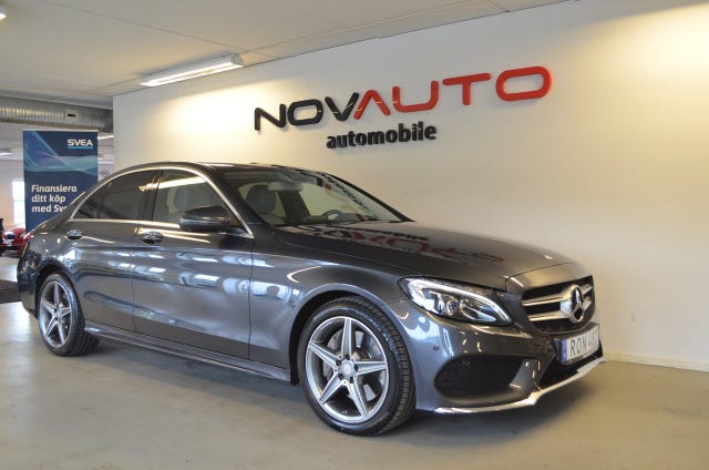 Mercedes-Benz C250 d 2016