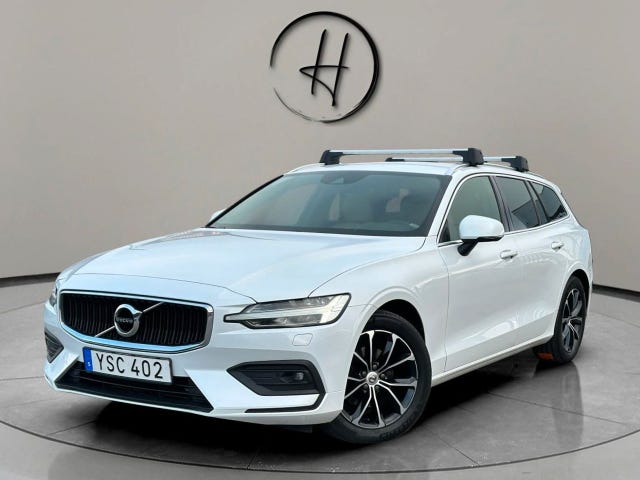 Volvo V60 2019 – bild 2