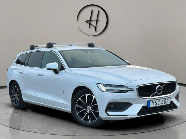 Volvo V60 2019