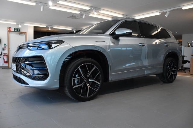 Volkswagen Tayron 2025