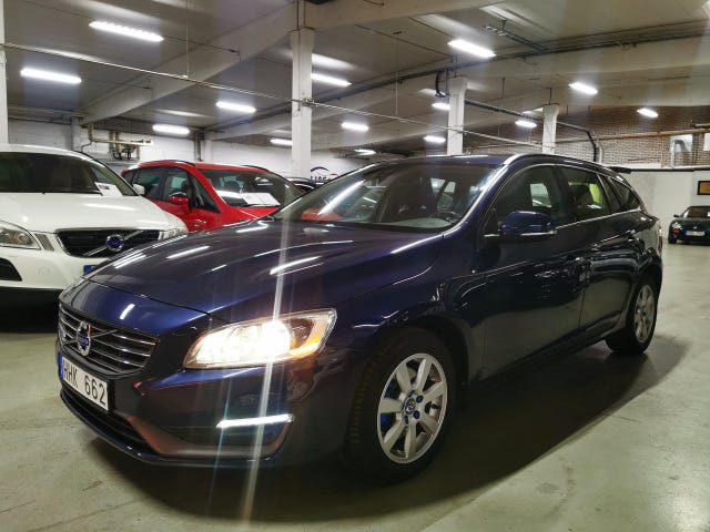 Volvo V60 2014