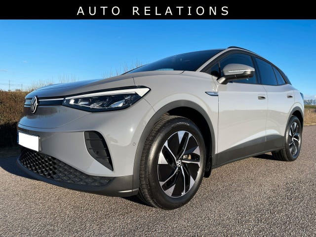 Volkswagen ID.4 2021