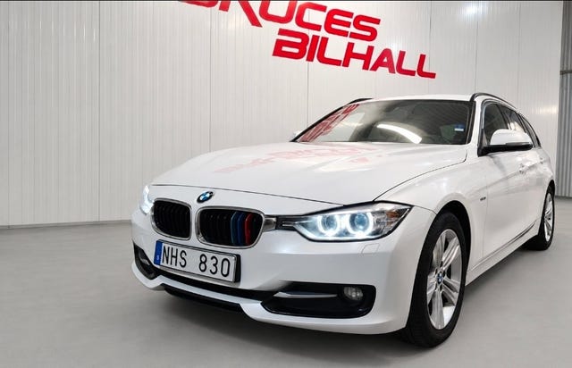 BMW 318 2013